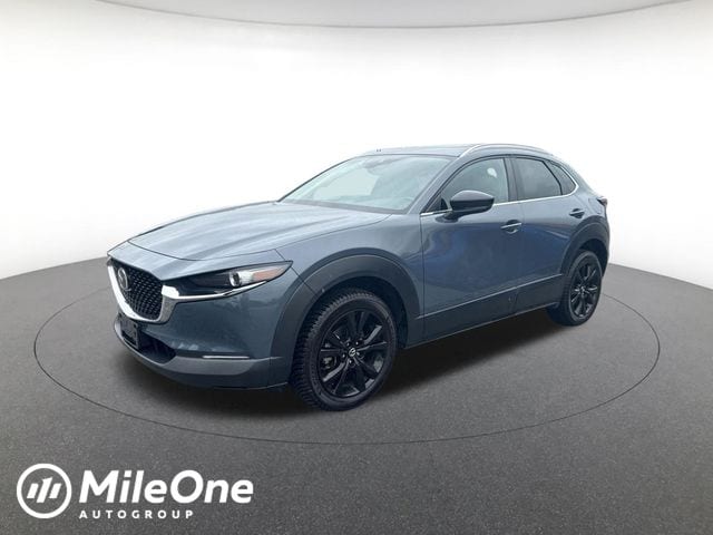 2021 Mazda CX-30