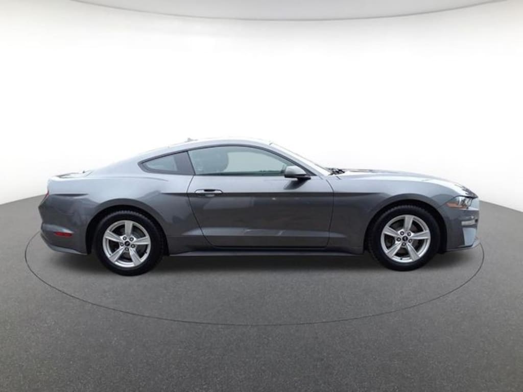 Used 2021 Ford Mustang Ecoboost Coupe