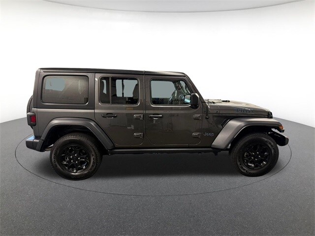 2023 Jeep Wrangler Base 4xe photo 4