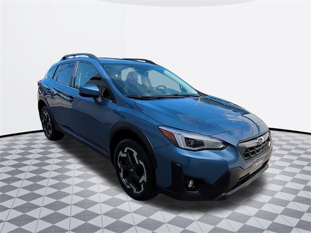 2023 Subaru Crosstrek Limited photo 3
