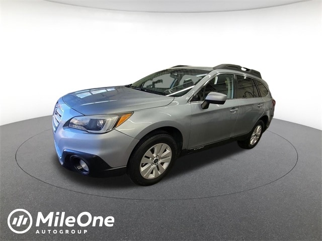 2017 Subaru Outback Premium
