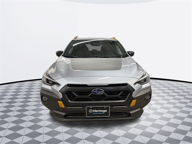 2024 Subaru Crosstrek Wilderness photo 2