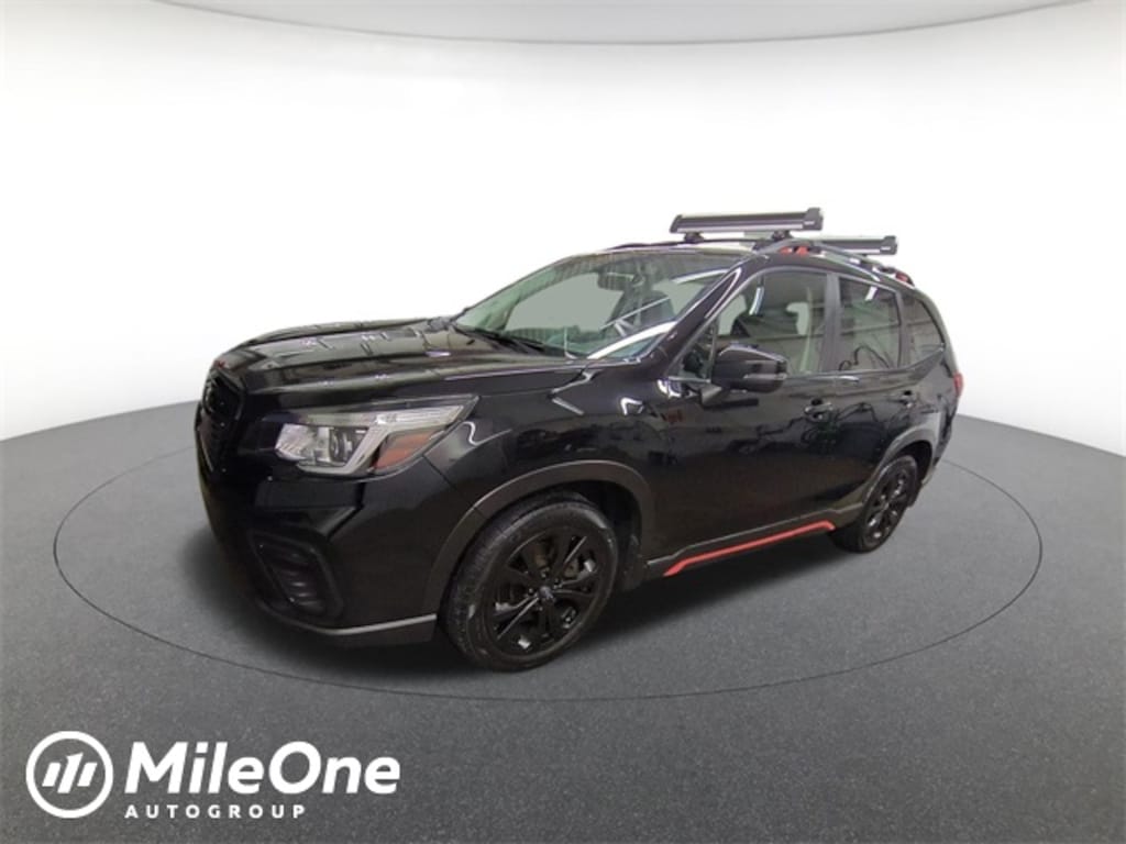 Used 2019 Subaru Forester Sport AWD SUV