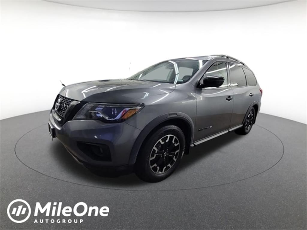 Used 2020 Nissan Pathfinder SL AWD SUV