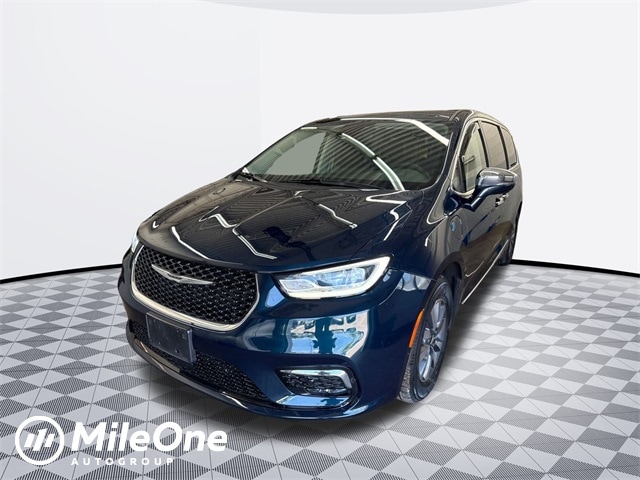 2022 Chrysler Pacifica Hybrid