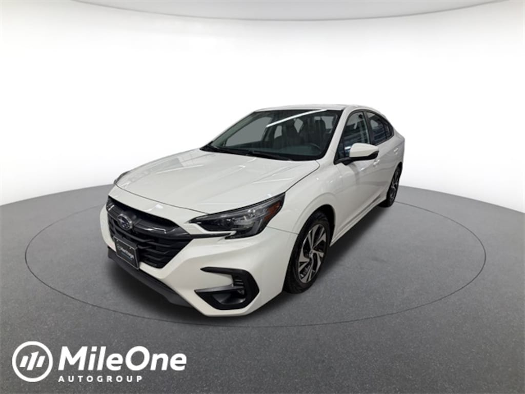 Used 2024 Subaru Legacy Premium AWD Sedan