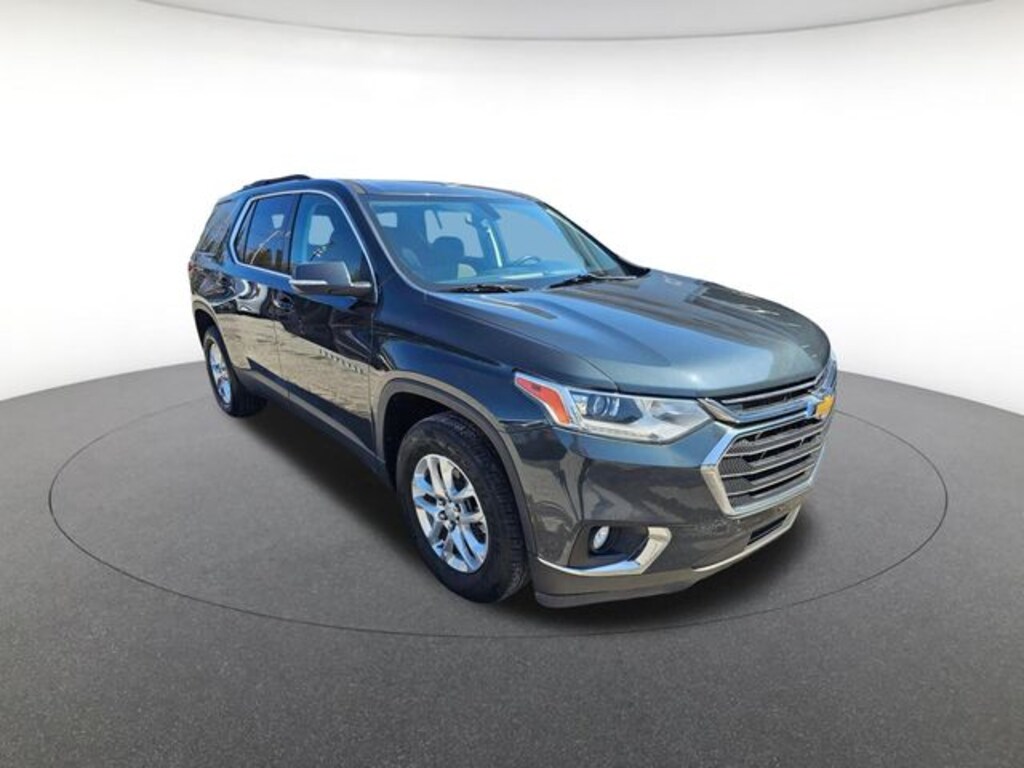 Used 2021 Chevrolet Traverse LT 1LT SUV