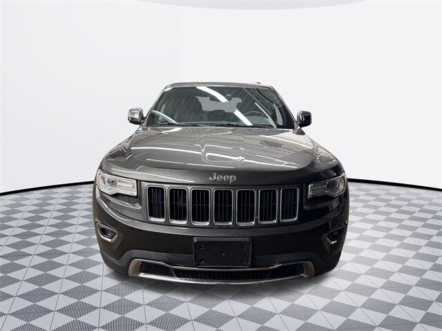 2014 Jeep Grand Cherokee Limited photo 2