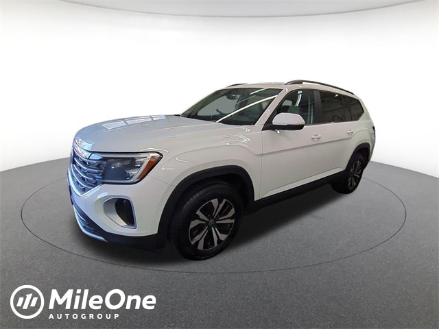 2024 Volkswagen Atlas SE