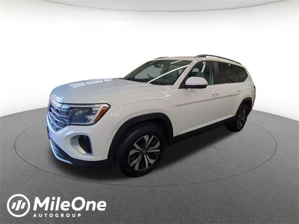 Used 2024 Volkswagen Atlas 2.0T SE AWD SUV