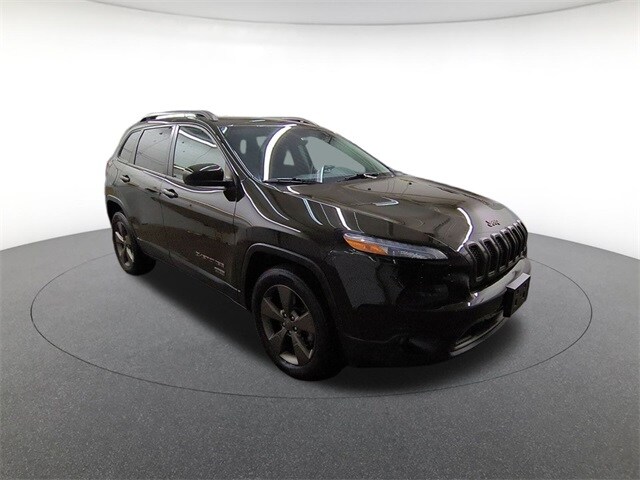 2016 Jeep Cherokee 80th Anniversary Edition photo 3