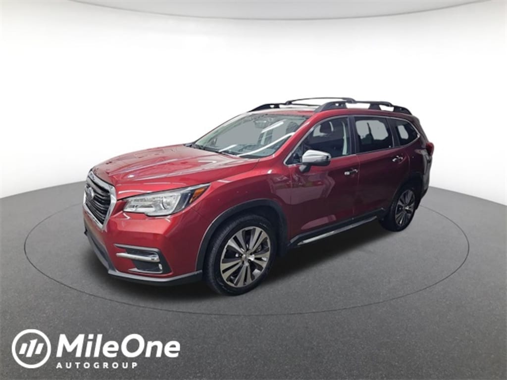 Used 2022 Subaru Ascent Touring AWD SUV
