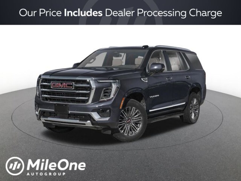 Used 2026 GMC Yukon AT4 Ultimate SUV