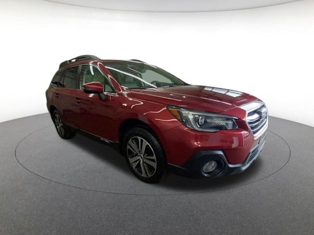 Used 2019 Subaru Outback 2.5i Limited AWD SUV