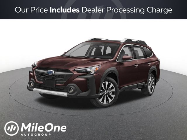 2025 Subaru Outback