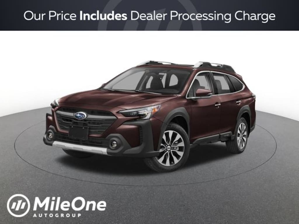Used 2025 Subaru Outback Touring XT SUV