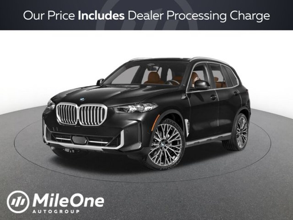 Used 2025 BMW X5 xDrive40i SUV