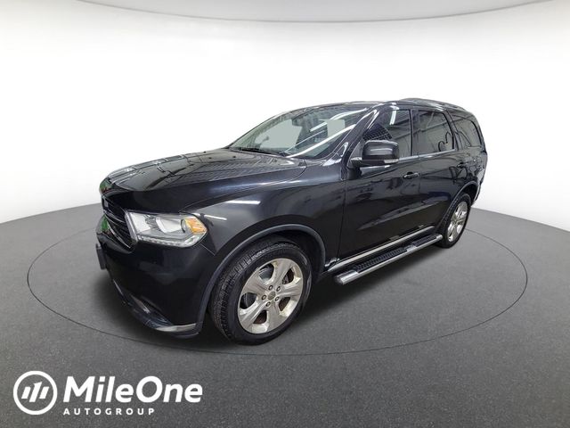 2014 Dodge Durango Limited