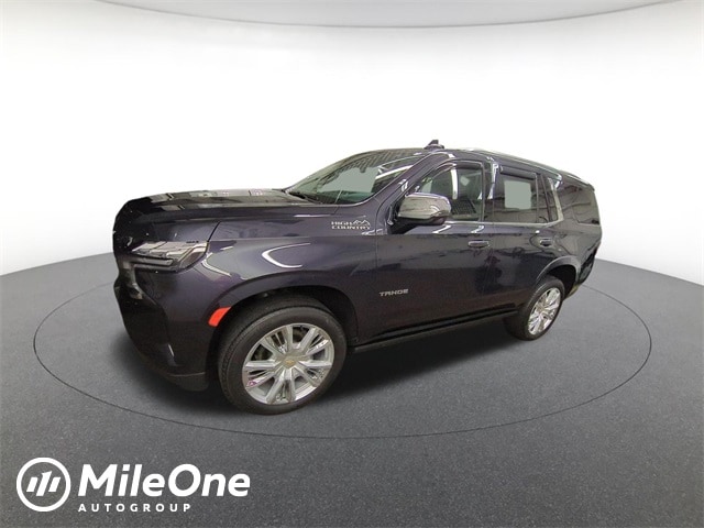 2024 Chevrolet Tahoe High Country's photo