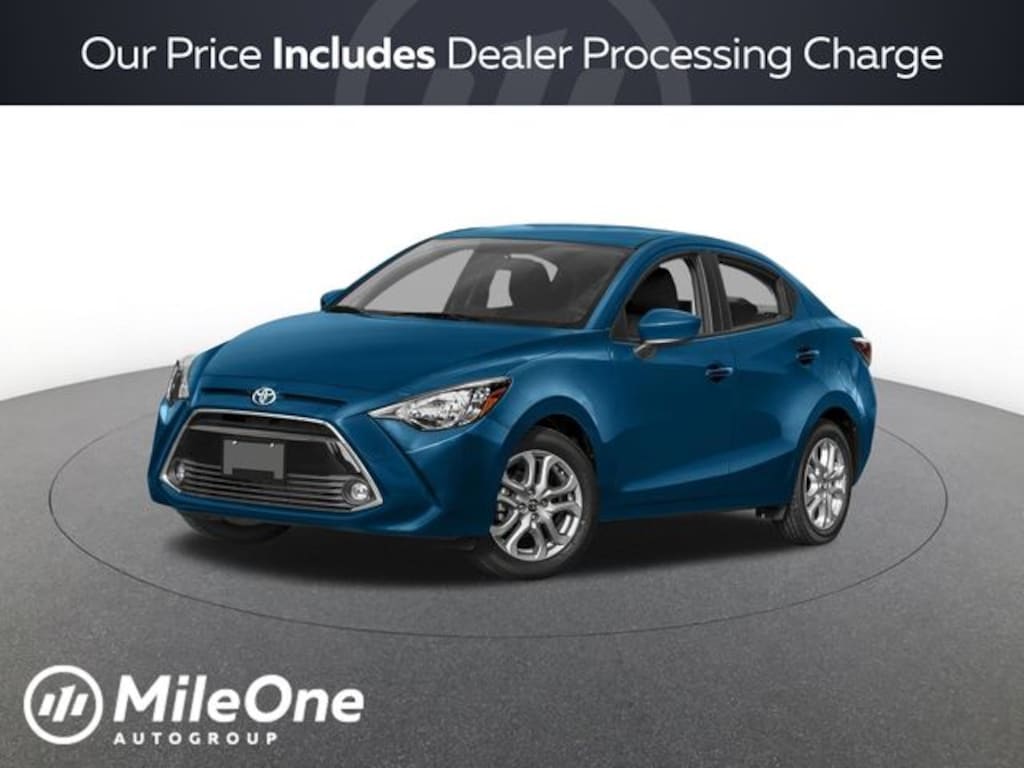 Used 2017 Toyota Yaris iA Base Sedan