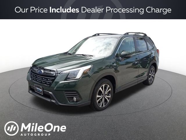 2023 Subaru Forester