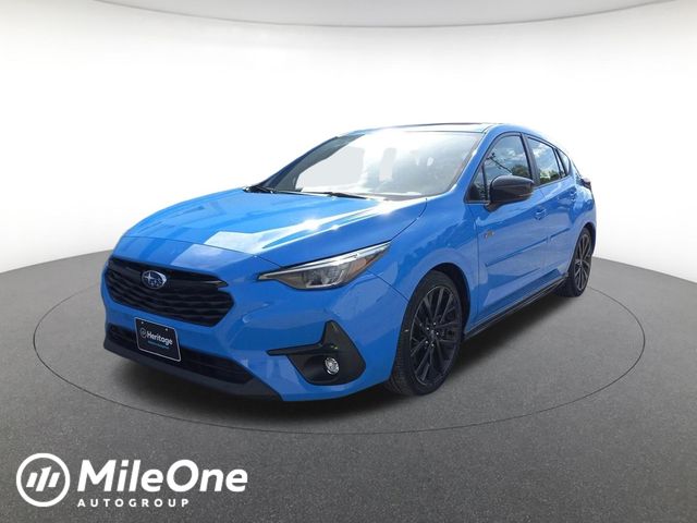 2024 Subaru Impreza 2.5 RS CVT's photo