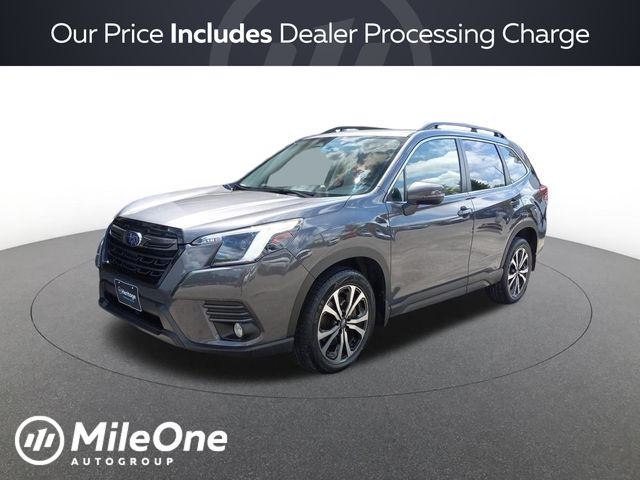 2023 Subaru Forester