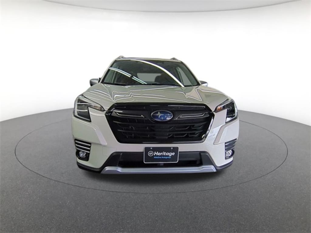 Used 2024 Subaru Forester Touring AWD SUV