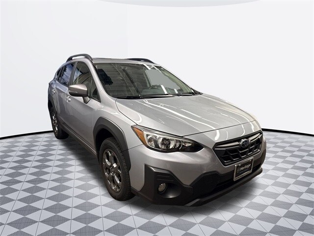 2022 Subaru Crosstrek Sport photo 3