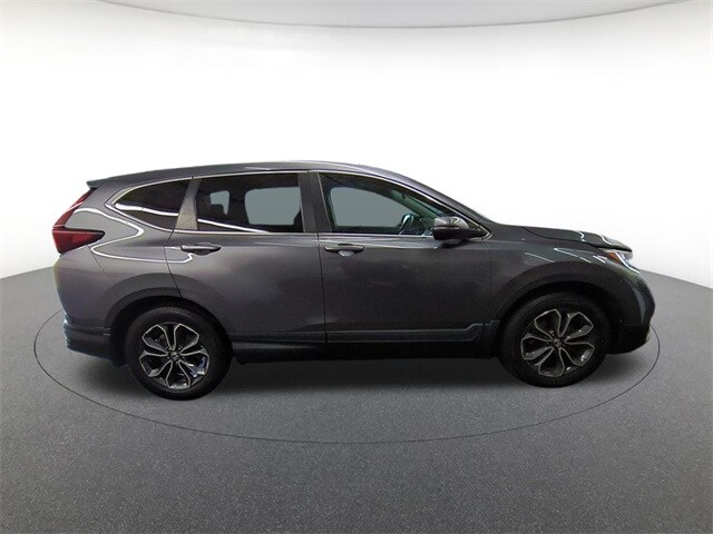 2021 Honda CR-V EX photo 4