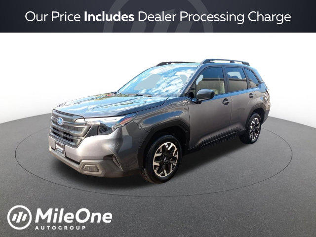 2025 Subaru Forester Base