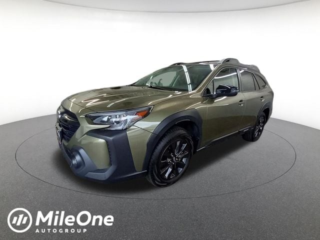 2025 Subaru Outback