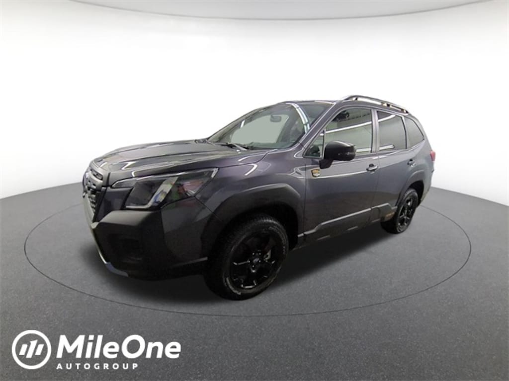 Used 2024 Subaru Forester Wilderness AWD SUV