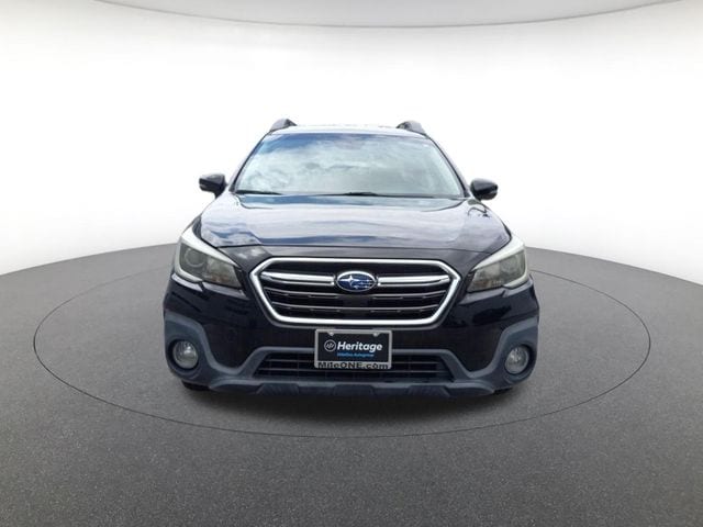 Used 2018 Subaru Outback Premium with VIN 4S4BSAHC6J3206880 for sale in Owings Mills, MD
