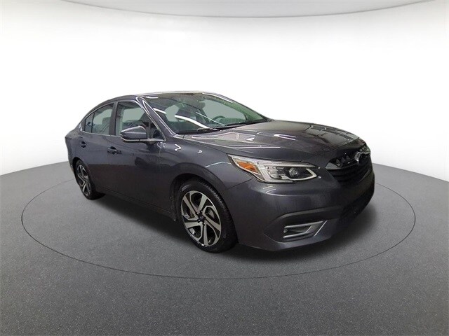 2020 Subaru Legacy Limited XT photo 3