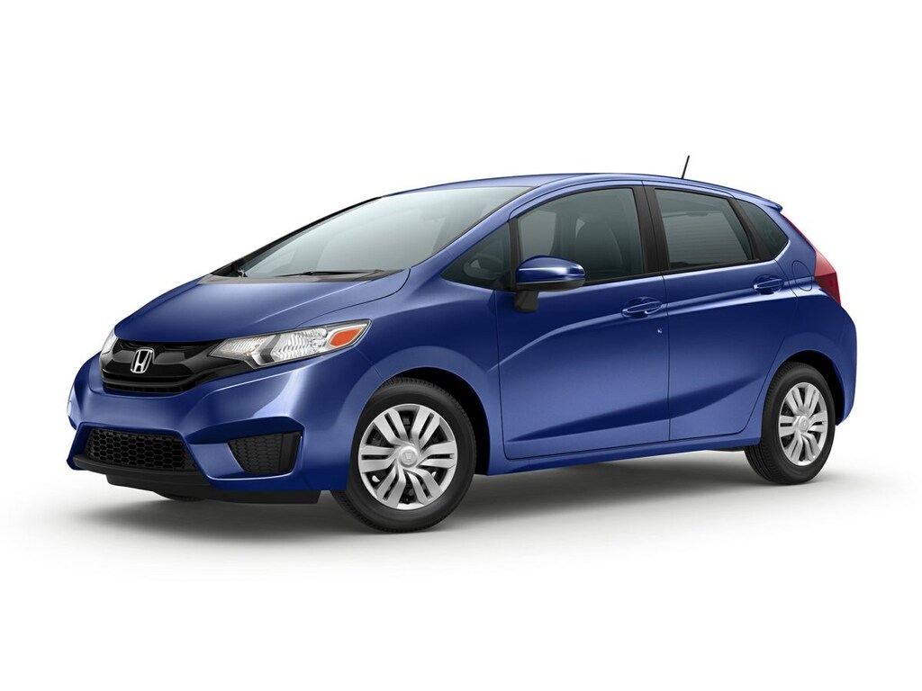 Used 2015 Honda Fit LX Hatchback