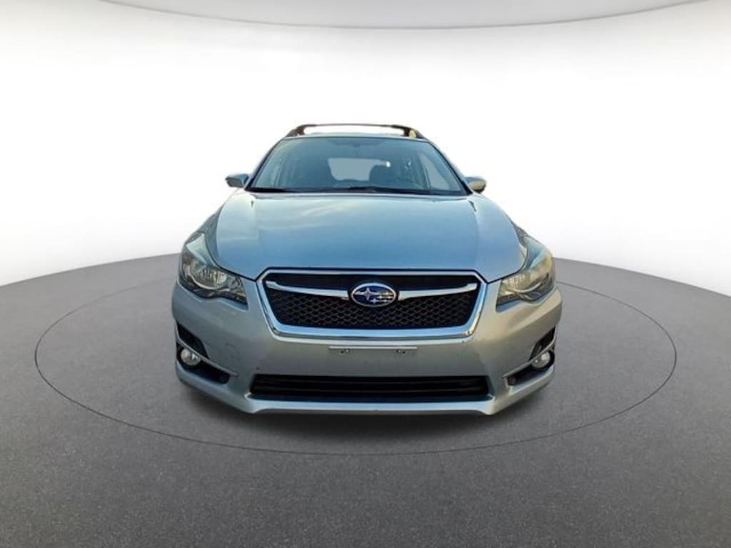 Used 2016 Subaru Impreza 2.0i Sport Premium AWD Hatchback