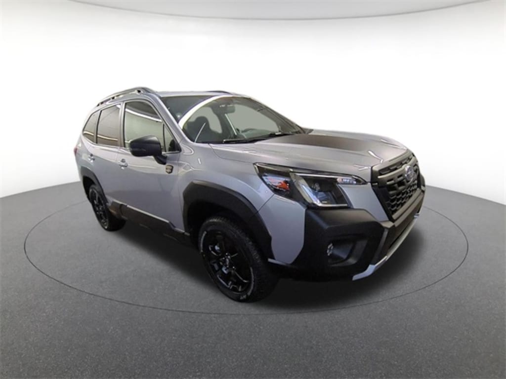 Used 2025 Subaru Forester Wilderness AWD SUV