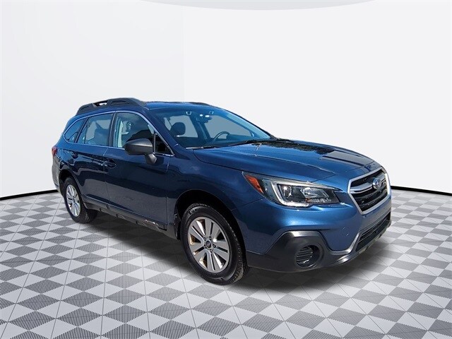 2019 Subaru Outback 2.5i photo 3