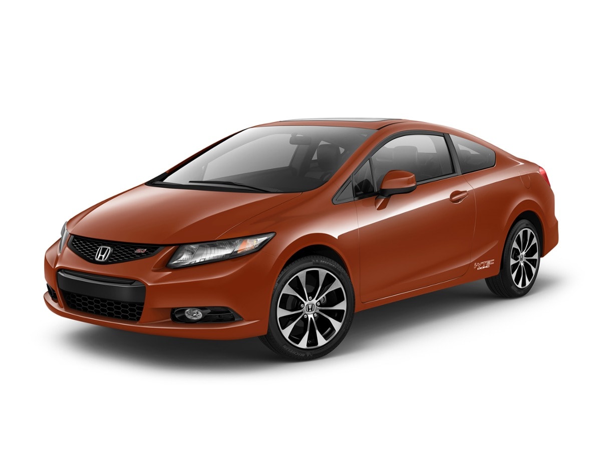 2013 Honda Civic Cpe