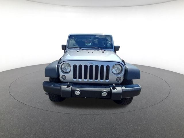 Used 2014 Jeep Wrangler Sport with VIN 1C4AJWAG3EL130022 for sale in Owings Mills, MD