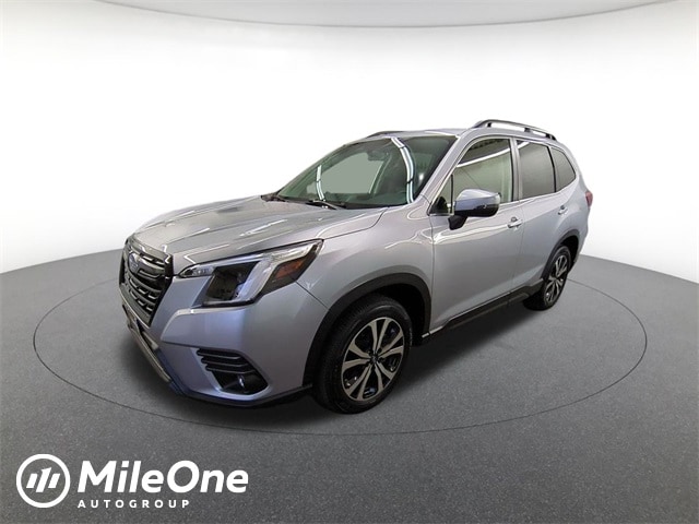 2024 Subaru Forester Limited's photo