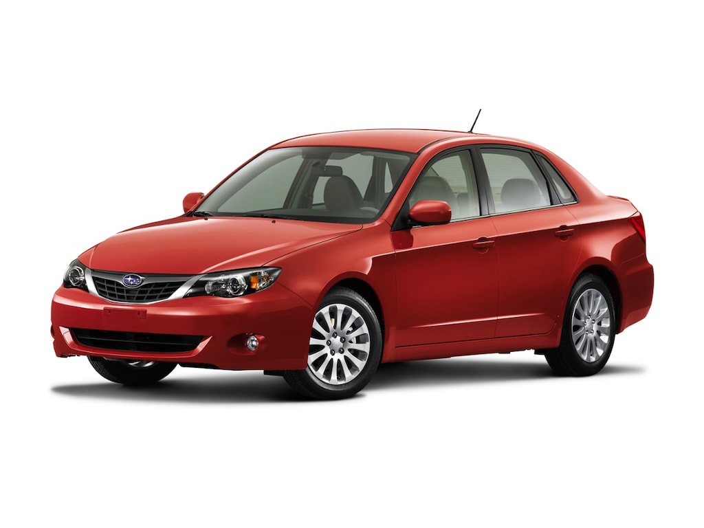 Used 2011 Subaru Impreza 2.5i AWD Sedan