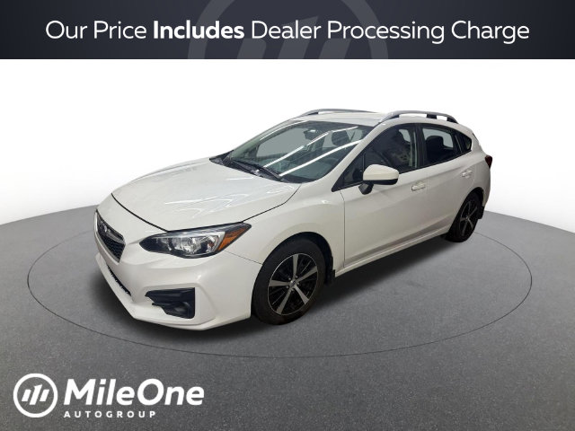 2019 Subaru Impreza