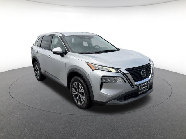 Used 2021 Nissan Rogue SV SUV