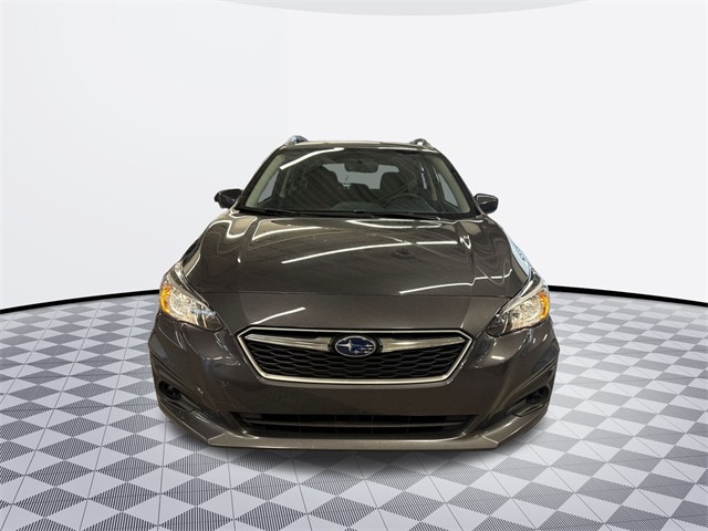 Used 2019 Subaru Impreza Premium with VIN 4S3GTAC61K3736619 for sale in Owings Mills, MD