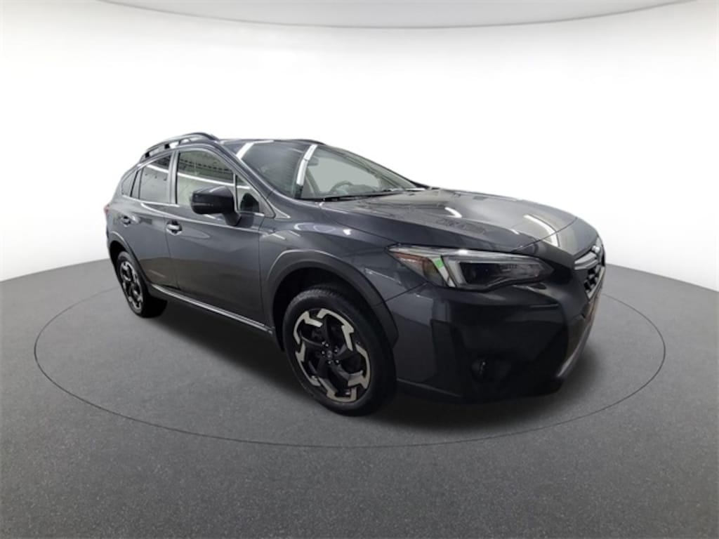 Used 2023 Subaru Crosstrek Limited AWD SUV