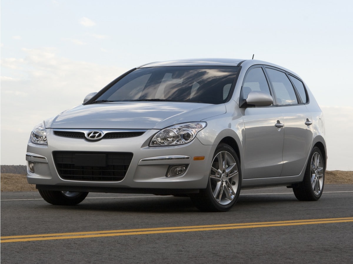 2012 Hyundai Elantra Touring's photo