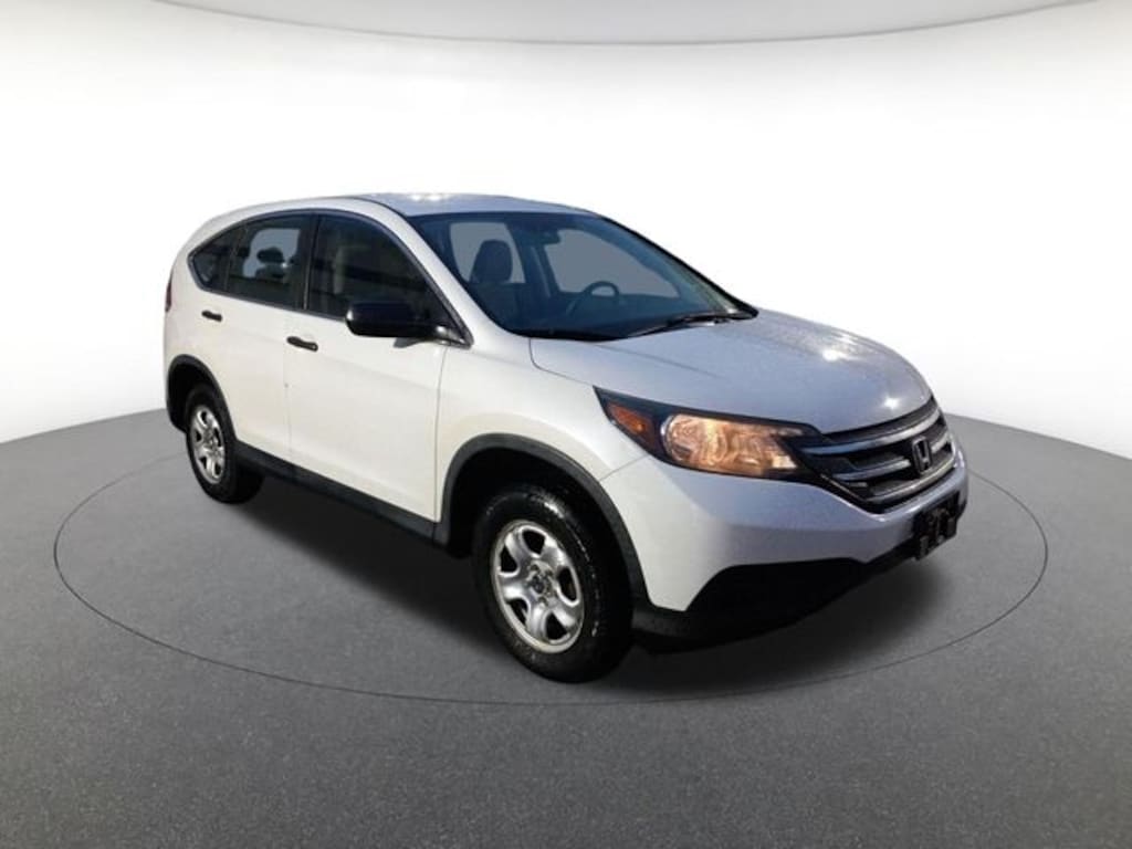 Used 2014 Honda CR-V LX AWD SUV