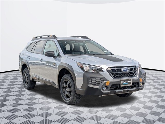 2025 Subaru Outback Wilderness photo 3